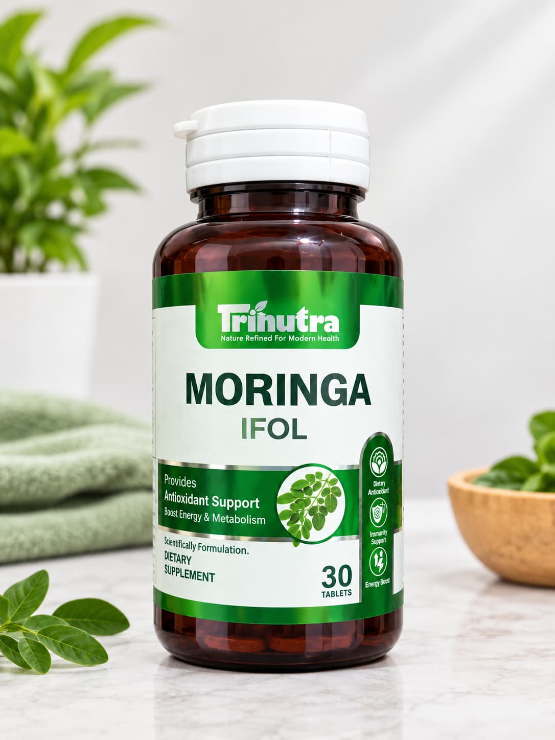 Moringa IFOL - view 2